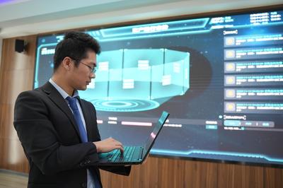陕煤榆北信息化运维分公司:为智能化系统和网络安全盖上“金钟罩”